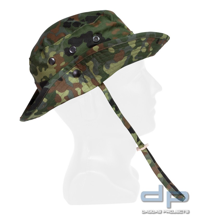 TROPENHUT BUNDESWEHR NACH TL