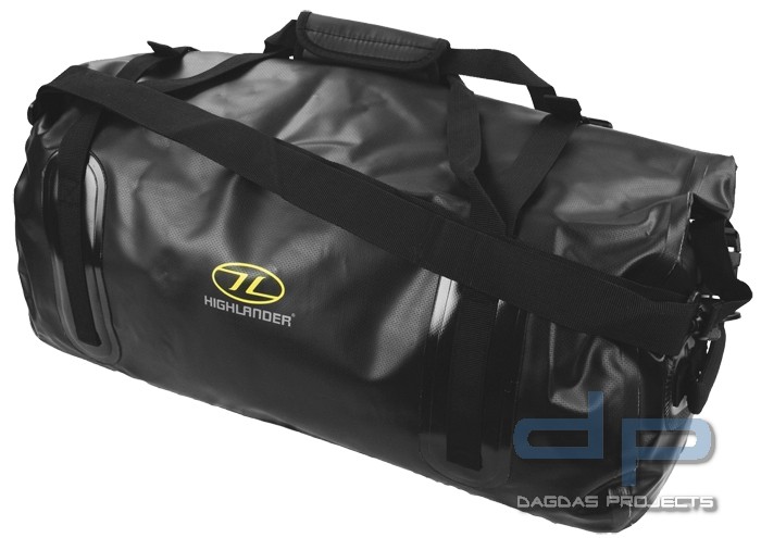 Highlander Reisetasche Mallaig Wasserdicht 35 L