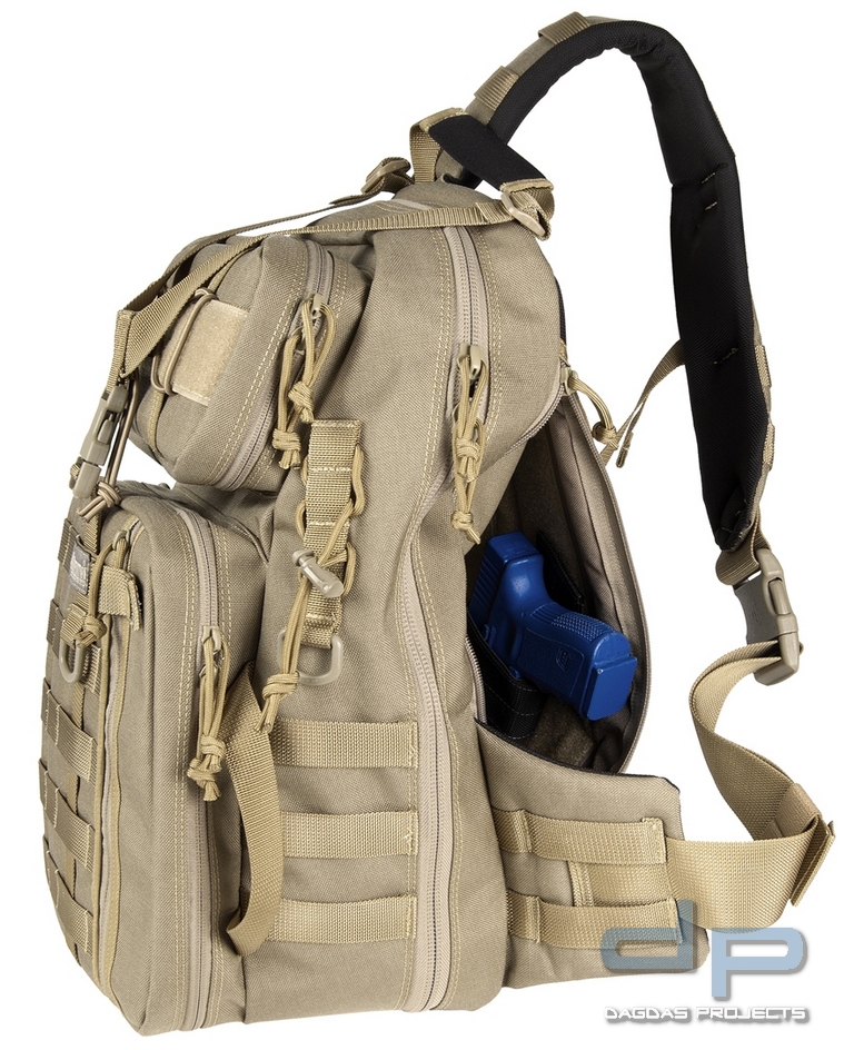 Maxpedition Kodiak Gearslinger in verschiedenen Farben