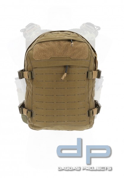 Templars Gear TG-CPC Flat Pack H2 (Zip-On Rucksack für Plattenträger) in verschiedenen Farben