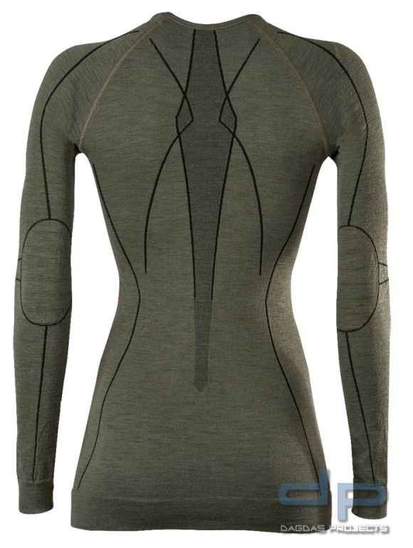 Falke Women Wool-Tech Langarmshirt