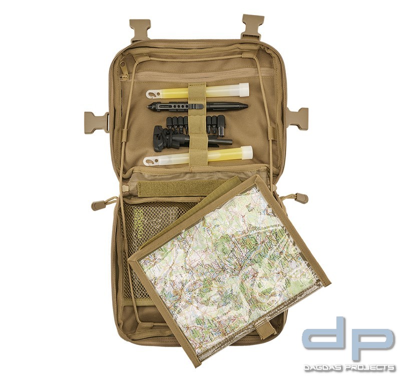 US Cooper Chest Pack Operator in verschiedenen Farben