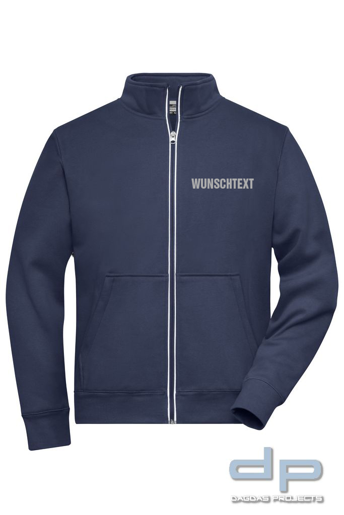Funktionelle Herren Jacke dp S-Serie in verschiedenen Farben mit Wunschaufdruck