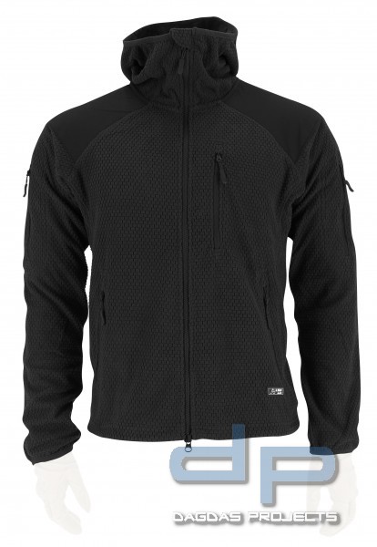 AB "Delta" Hoodie Fleece Jacke