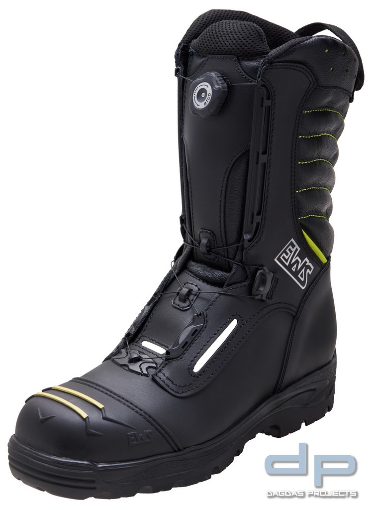 EWS Feuerwehrstiefel Dynamic Fire Atop F2A HI3 CI SRC
