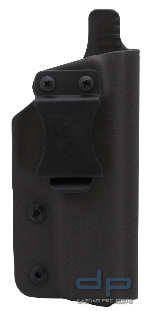 DSG CDC Holster IWB Glock 17 - Rechts in zwei Farben