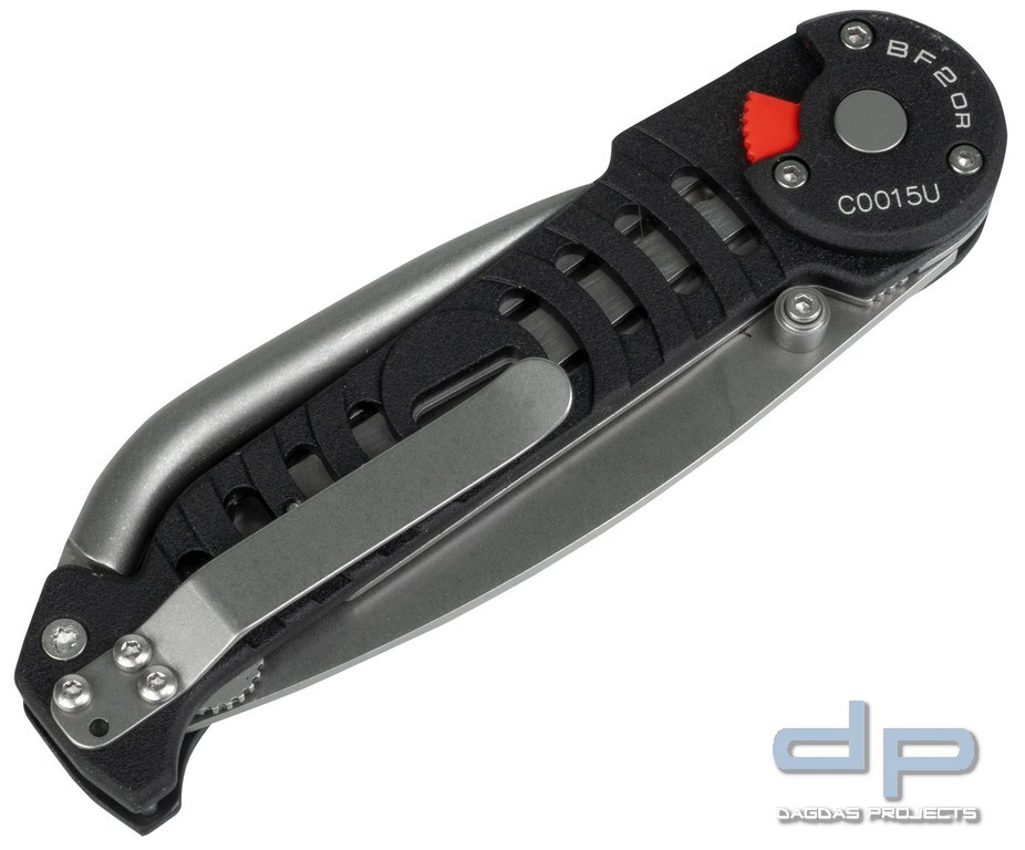 EXTREMA BF2 D OR RUVIDO EINHANDMESSER