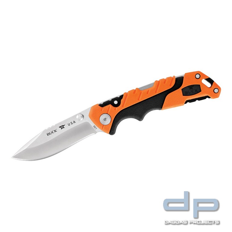 Buck Einhandmesser 661 FOLDING PURSUIT PRO SMALL