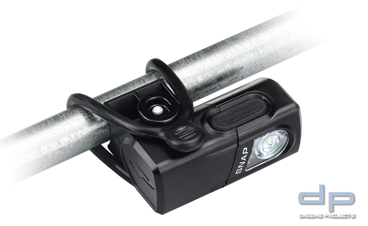PRINCETON TEC SNAP RGB KOPFLAMPE 300 LUMEN in 2 Farben