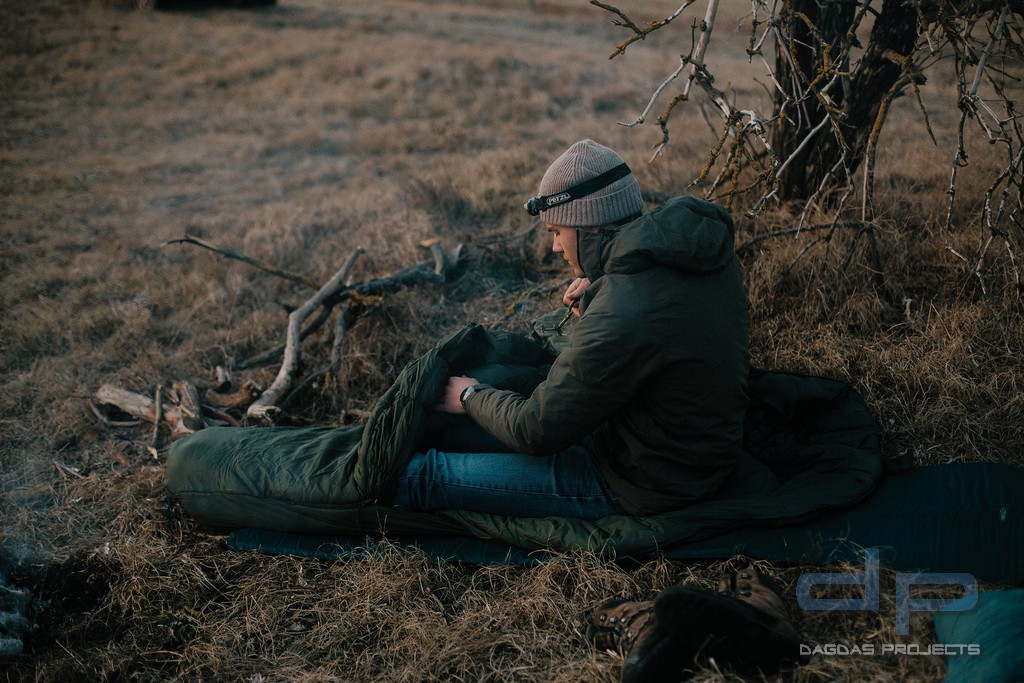 SNUGPAK SCHLAFSACK SOFTIE ELITE 3
