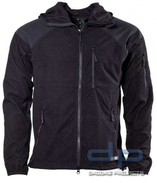 AB "Delta" Hoodie Fleece Jacke