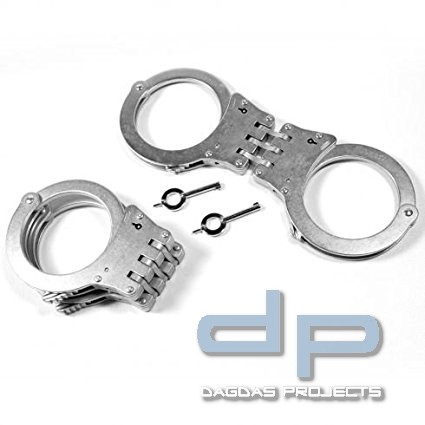 Handfessel TCH 830 Superior Hinge Nickel (2054)