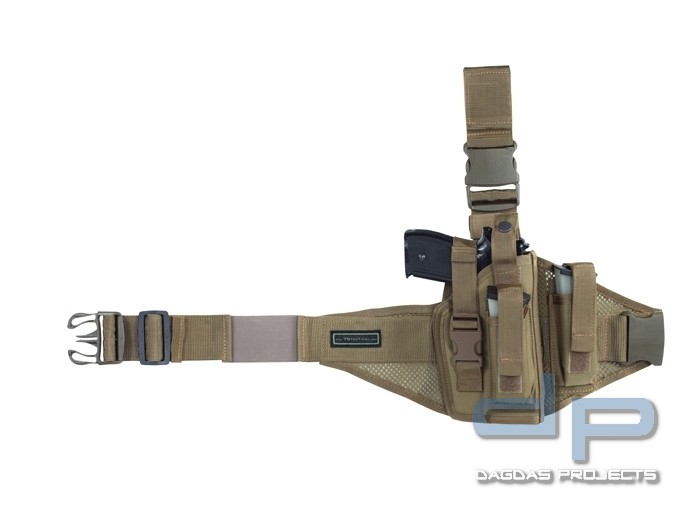 75Tactical Tiefziehholster PX4 Coyote - Rechts