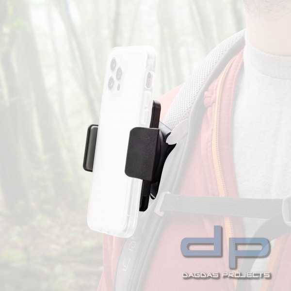 NITE IZE SQUEEZE SMARTPHONE -HALTERUNG MIT GÜRTELCLIP