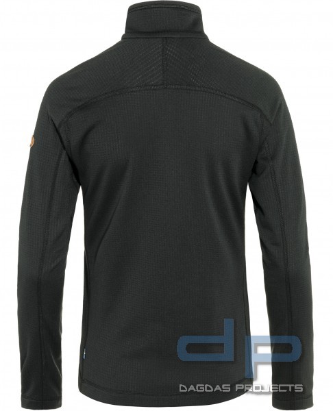 FJÄLLRÄVEN ABISKO WOMEN`S LITE FLEECE JACKET