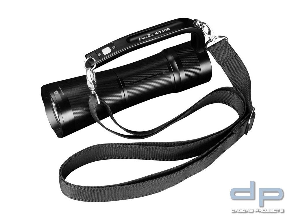 Taschenlampe Fenix WT50R