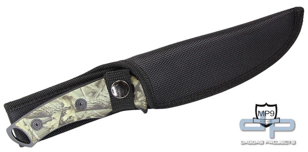 MP9 Outdoormesser Forrest