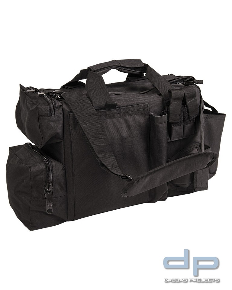 SECURITY EINSATZTASCHE SCHWARZ