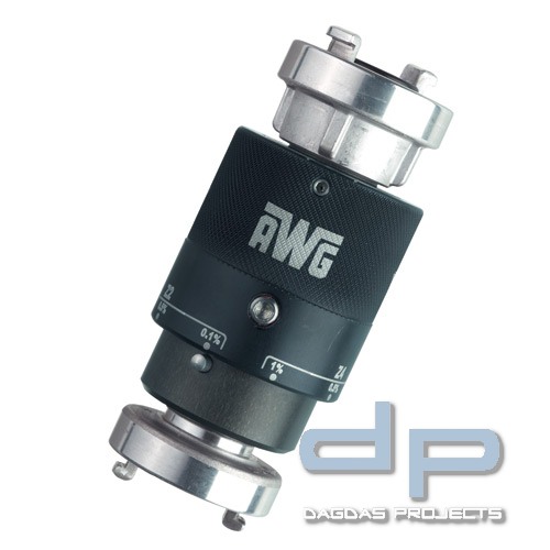 AWG Z-Select D-D Adapter für Netzmittelzumischung