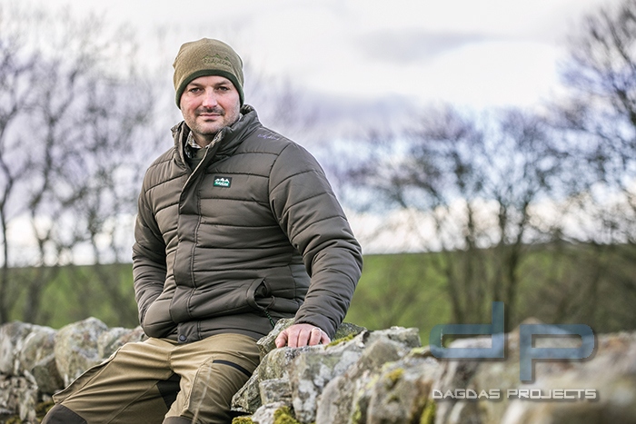Ridgeline Tempest Padded Jacket