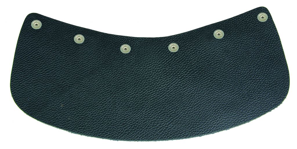 Casco Nackenschutz Leder 6-Punkt Befestigung