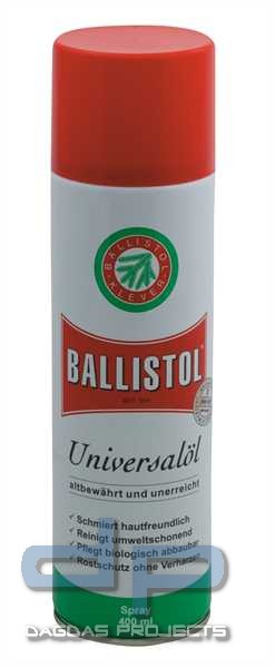 Ballistol Dosentresor 400 ml