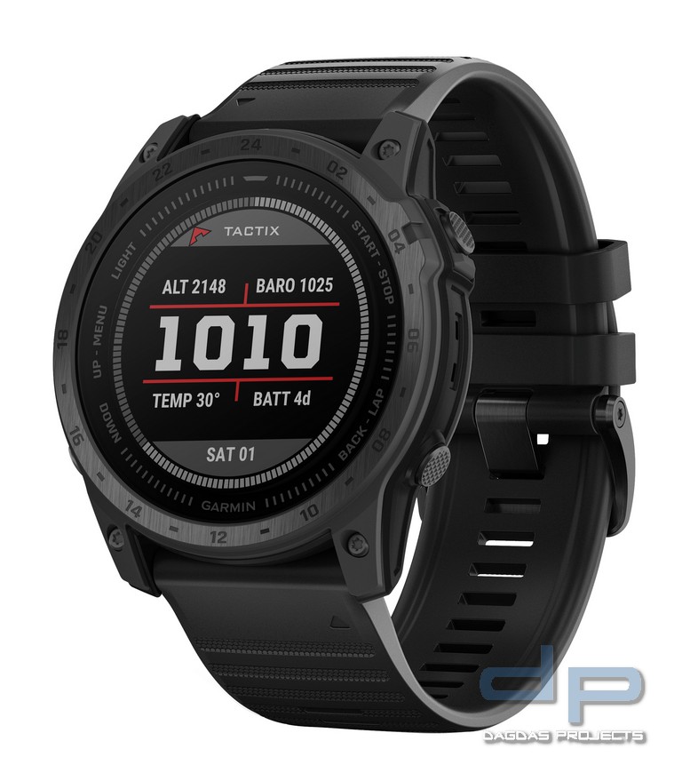 GARMIN TACTIX 7 SMARTWATCH