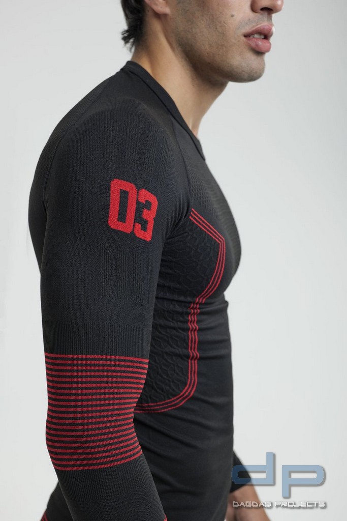Thermoshirt langarm THERMO PRO 280 LS Herren