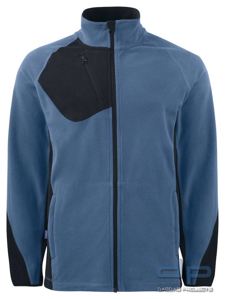 Microfleecejacke ProJob in verschiedenen Farben