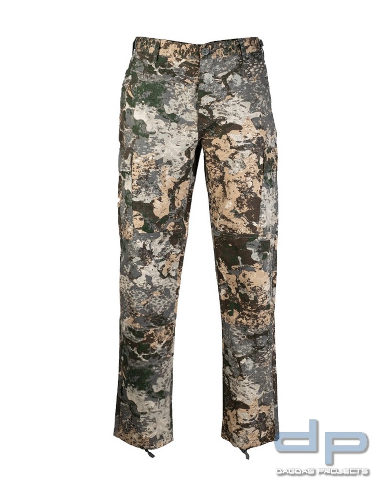 US BDU FELDHOSE R/S WASP I Z1B