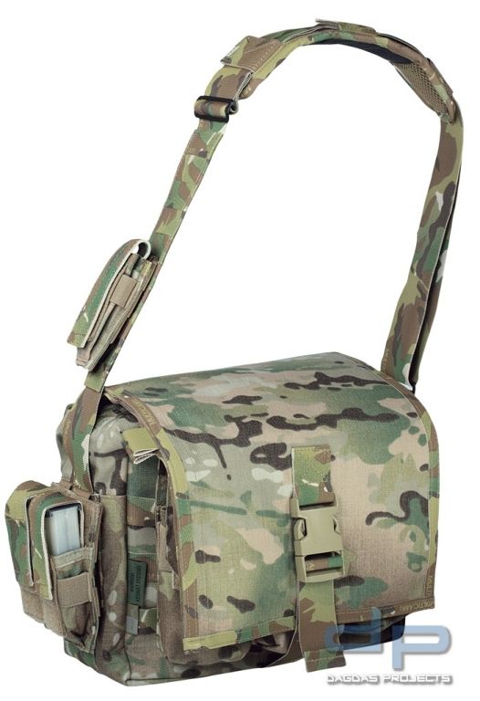 Warrior Grab Bag M4 with 5.56mm Multicam