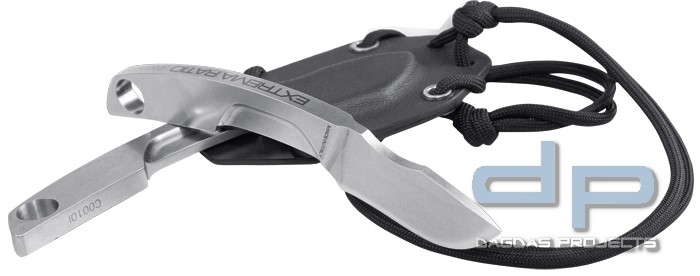 Extrema Ratio Neck Knife N.K.1 Stone Washed
