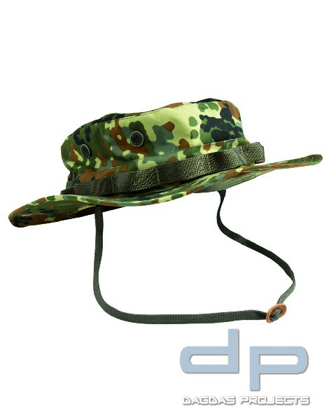 US GI BOONIE TRILAMINAT FLECKTARN VPE 5