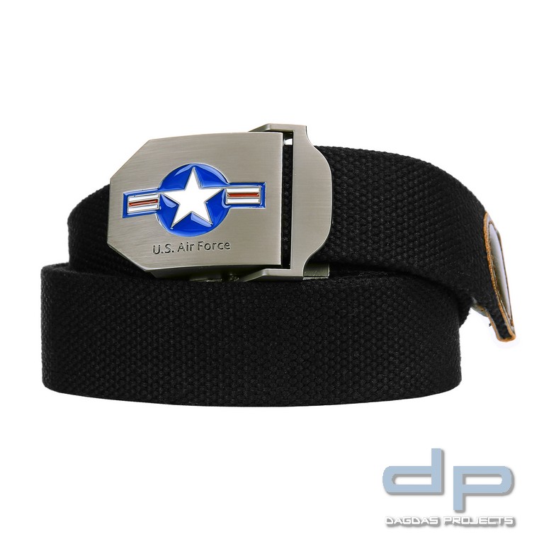 Tropengürtel Style 10 USAF WWII in verschiedenen Farben