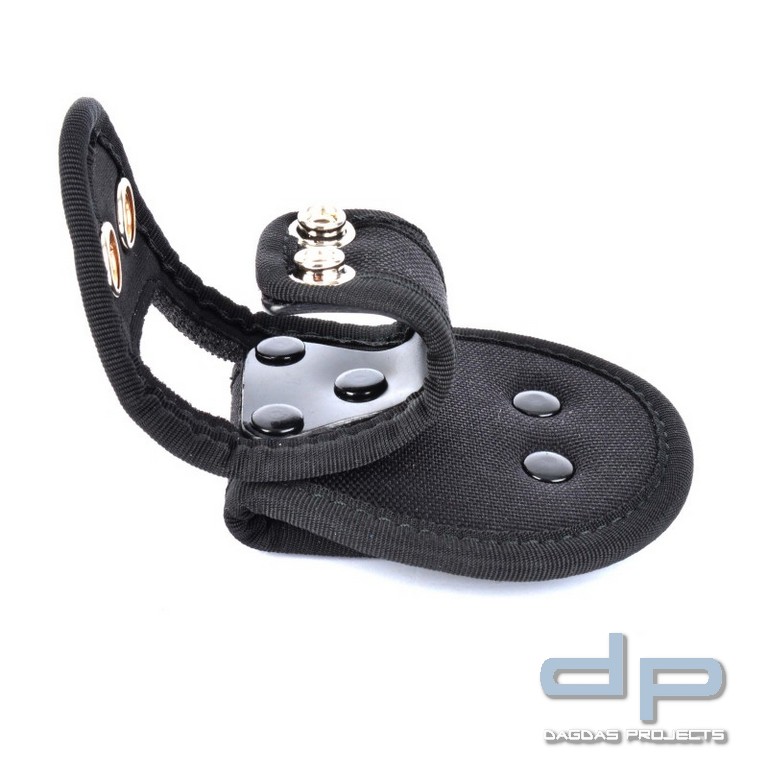 COP® 0500NC Gr. L, Holster für Ketten-Handfesseln, feste Gürtelschlaufe Cordura®