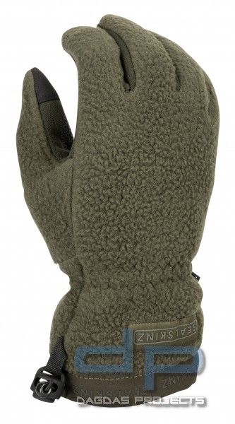 SEALSKINZ HANDSCHUH HOVETON - WASSERDICHTE SHERPA FLEECE AUSFÜHRUNG