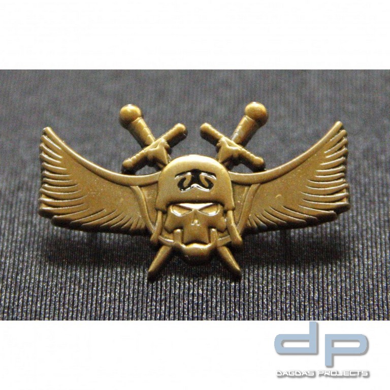 Good Guys in Bad Lands - Anstecknadel