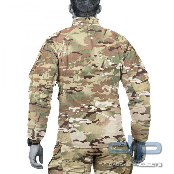UF PRO ACE GEN.2 WINTER COMBAT SHIRT MULTICAM