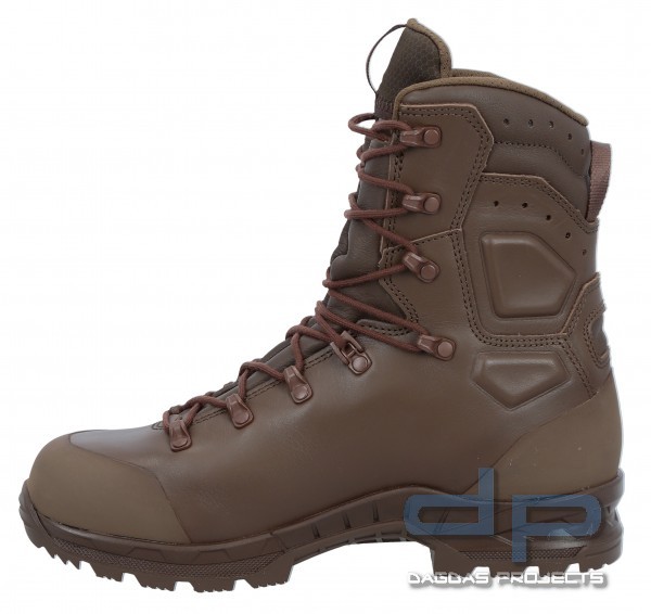 Lowa Combat Boot MK2 GTX Dunkelbraun