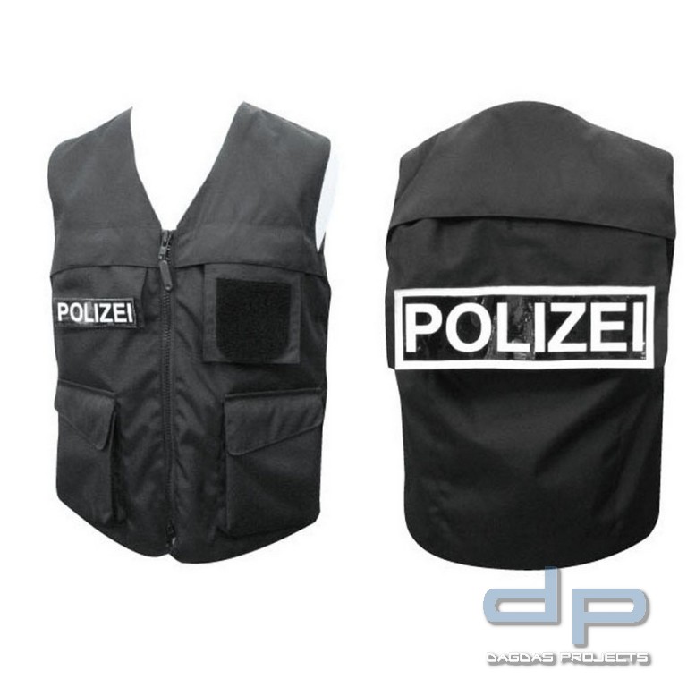 EINSATZ-WESTE COP® 906