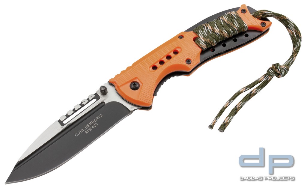 HERBERTZ EINHANDMESSER