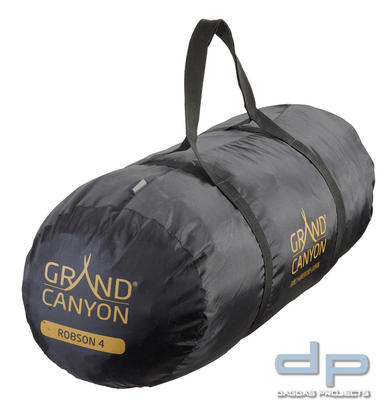 GRAND CANYON ROBSON 4 TUNNELZELT