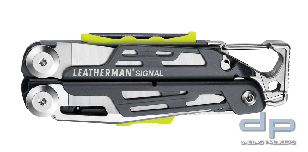 Leatherman SIGNAL Multitool Gray