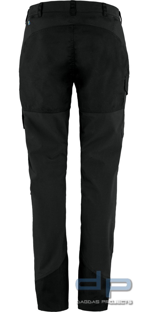 FJÄLLRÄVEN NIKKA CURVED WOMEN TROUSER