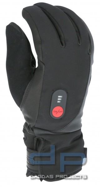 SealSkinz Upwell - Fahrrad Handschuhe (wasserdicht, beheizt)
