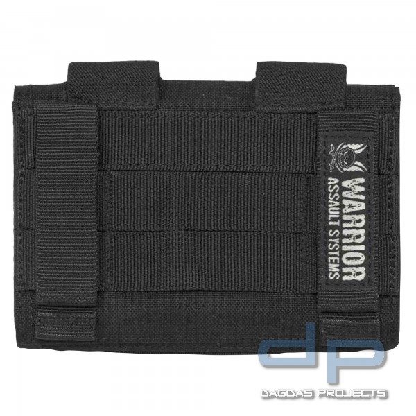 WARRIOR FRONT OPENING ADMIN PANEL (POUCH)