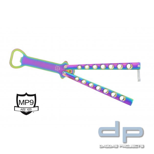 MP9 Balisong Peeva