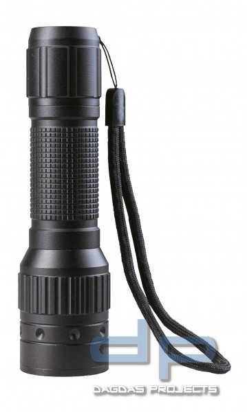 Mil-Tec Stablampe Operator MT1 (Taschenlampe)