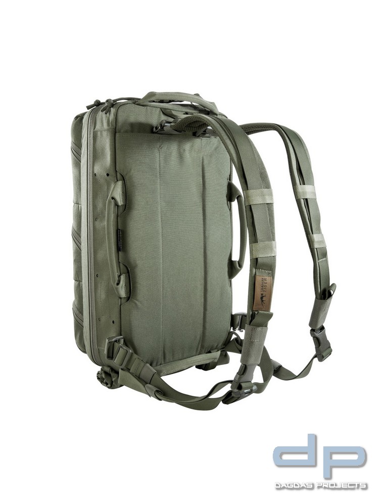 Tasmanian Tiger Erste Hilfe Rucksack - Modular Medic Combat Pack 18 - Cordura®