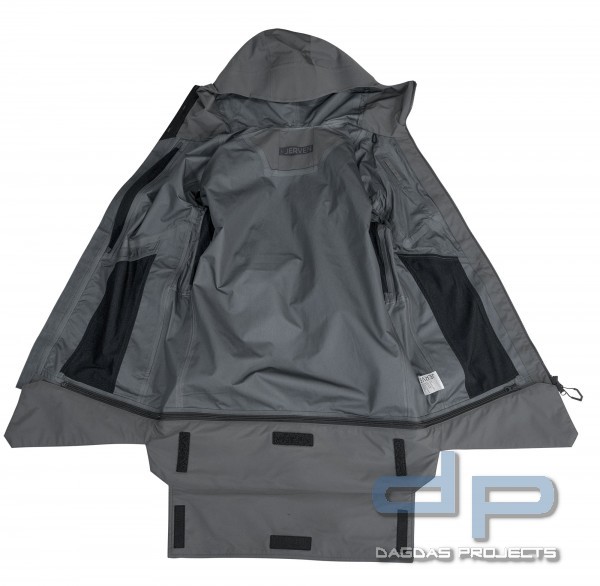 JERVEN TUNDRA SHELL JACKET